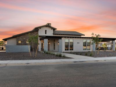 Bella Vista Trails Classic Series by Meritage Homes in San Tan Valley - photo 0