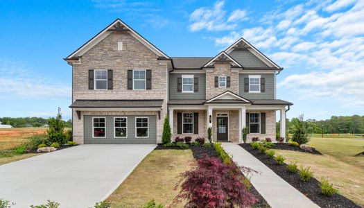 Summerlin by Chafin Communities in Winder - image 19
