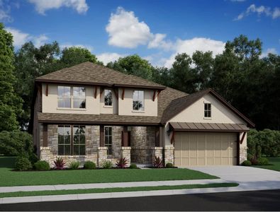 Woodson’s Reserve 60′ by Tri Pointe Homes in Spring - photo 6 6