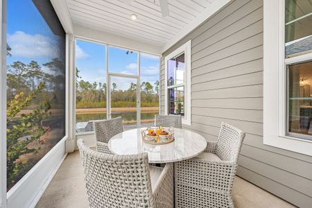 The Villas at Longleaf Park, a Watersound Origins® community by Fischer Homes in Inlet Beach - image 8