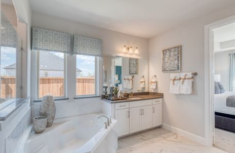 Enclave at Legacy Hills: Overlook 60' by Beazer Homes in Celina - photo 13 13