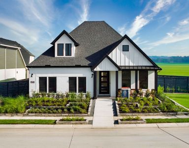 Austin Point by Beazer Homes in Richmond - image
