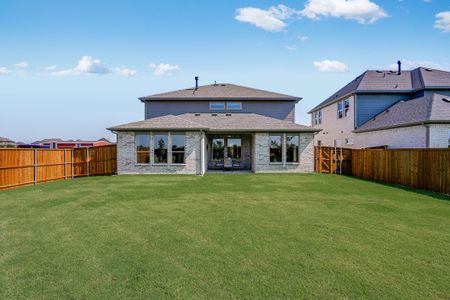 Cross Creek Meadows 55s by Taylor Morrison in Celina - image 5