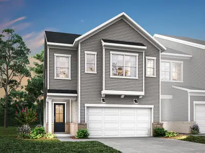Millstone by Tri Pointe Homes in Cramerton - image