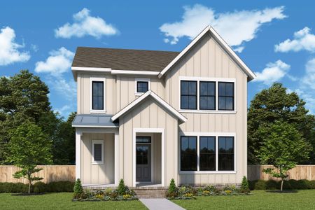 The River District - Pioneer Collection by David Weekley Homes in Charlotte - image 12