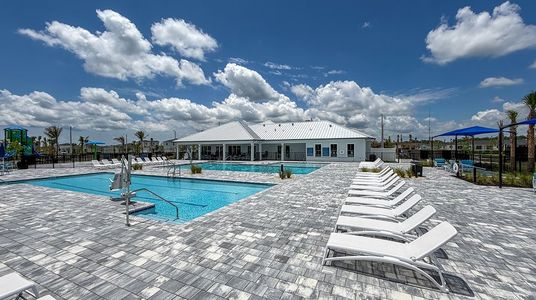Seagrove: The Indies 26