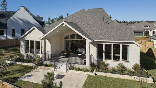 The Woodlands Hills 75' by Perry Homes in Willis - photo 41 41