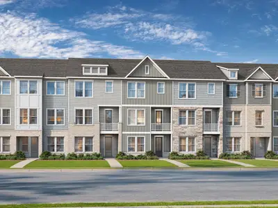 Grafton Trace by Davidson Homes LLC in Woodstock - image