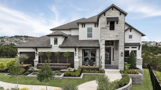 Travisso Siena Collection by Taylor Morrison in Leander - photo 18 18