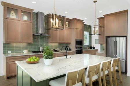 Wolf Ranch West Bend - 60' by Drees Custom Homes in Georgetown - image 8