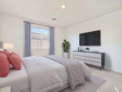 White Tank Foothills Reserve Series by Meritage Homes in Waddell - image 14