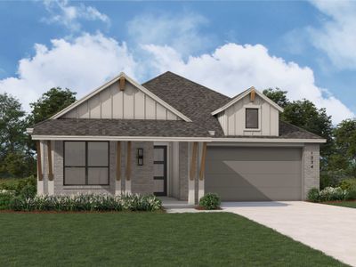 Riceland: 50ft. lots by Highland Homes in Mont Belvieu - photo 3 3