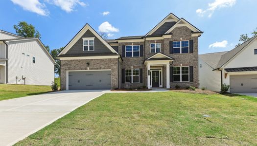 Enclave at Logan Point by Chafin Communities in Loganville - photo 3 3