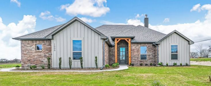 Arbor Oaks by McBee Homes in Boyd - photo 0