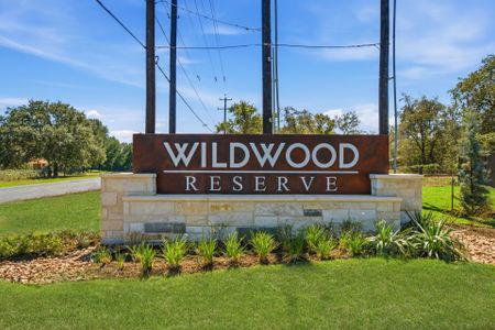 Wildwood Reserve by Centex in San Antonio - image