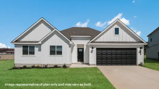Hickory Ridge Estates by D.R. Horton in Elmendorf - image