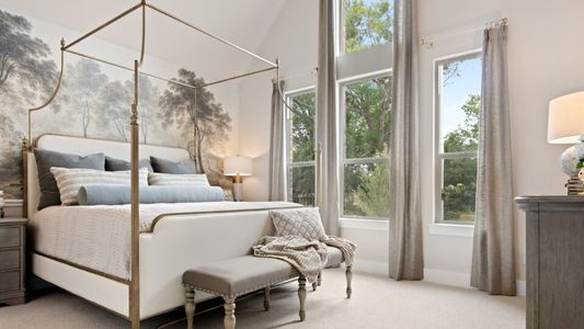 Cottonwood Creek by Grenadier Homes in Rowlett - image 10