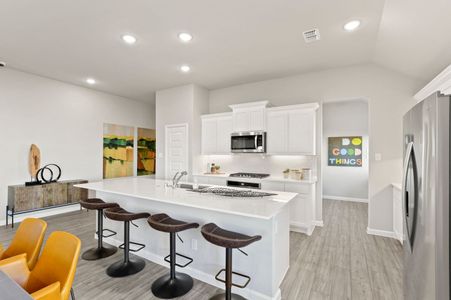 Light Farms at Sweetwater by Trophy Signature Homes in Celina - photo 8 8