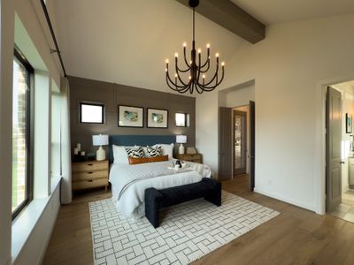 Grange - Reserve Collection by David Weekley Homes in Katy - image 8