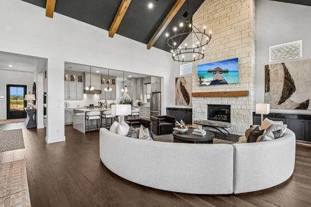 Furst Ranch by Drees Custom Homes in Argyle - image 8