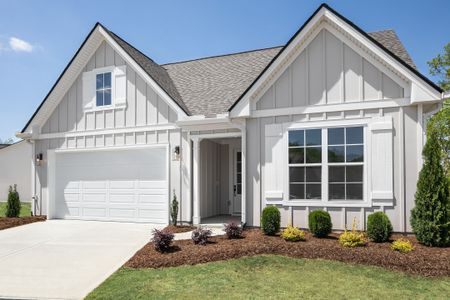Hamilton on Hunter West by Greentech Homes LLC in Ooltewah - image 5