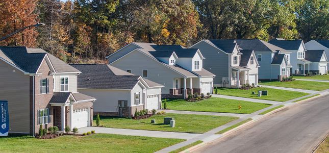 Lisenbee Fields-Camden by Lennar in Clarksville - image