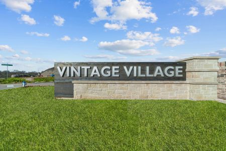 Vintage Village by M/I Homes in Argyle - photo 3 3