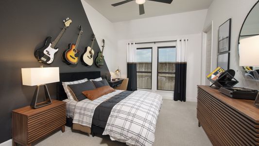 Riceland 70' by Perry Homes in Mont Belvieu - image 20