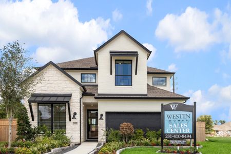 Sienna - 45' by Westin Homes in Missouri City - photo 24 24