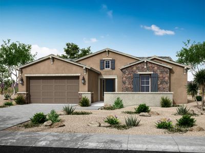 The Foothills at Arroyo Norte by William Ryan Homes in New River - photo 21 21