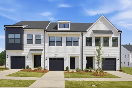 Westview by Mungo Homes in Charlotte - image