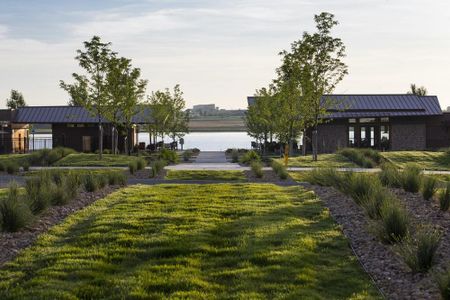 The Lakes at Centerra - The Shores by Landmark Homes in Loveland - photo 8 8