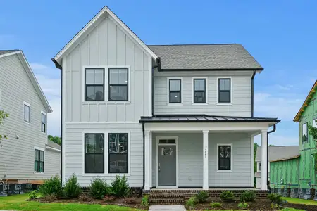 The River District - Pioneer Collection by David Weekley Homes in Charlotte - image 2