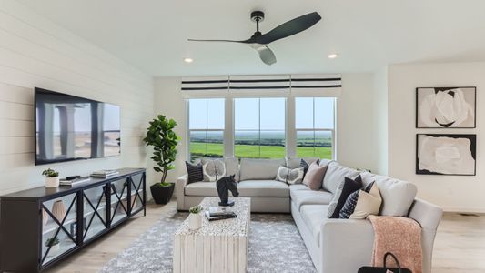 Harvest Ridge: The Pioneer Collection by Lennar in Aurora - photo 8 8