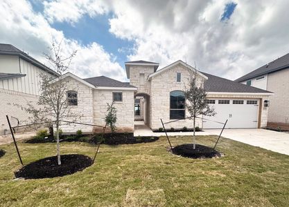 Parmer Ranch 60′ by Sitterle Homes in Georgetown - photo 3 3