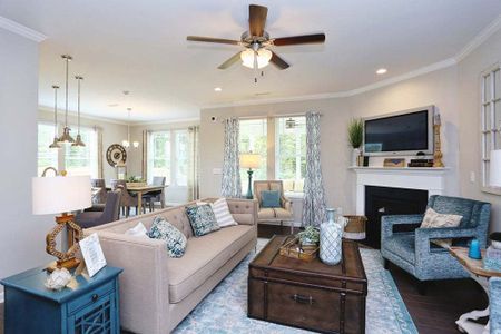 Neill's Pointe by Chesapeake Homes in Angier - photo 15 15