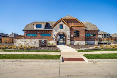 The Parks at Panchasarp Farms Ph. 2 by John Houston Homes in Burleson - photo 9 9