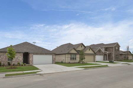 Copper Creek by M/I Homes in Fort Worth - photo