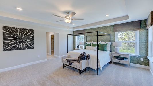 Bridgeberry by Taylor Morrison in Holly Springs - photo 65 65