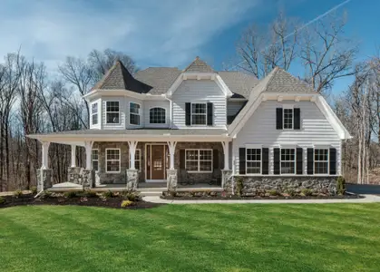Arbor Gate by Keystone Custom Homes in Simpsonville - image