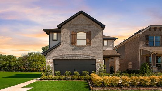 Keeneland 40s by HistoryMaker Homes in Aubrey - image 4