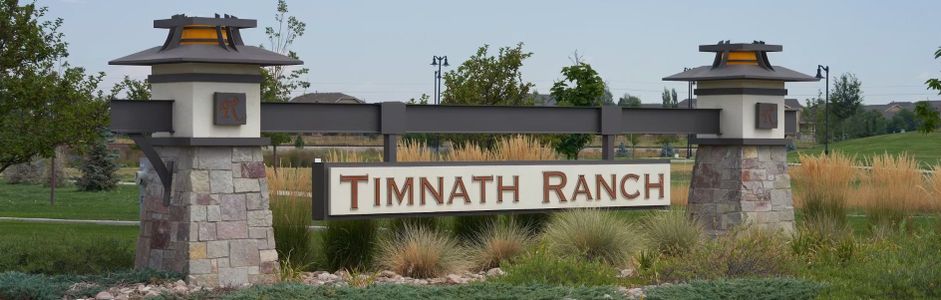 Timnath Ranch by Baessler Homes in Timnath - image