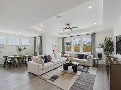Rayburn Valley by Davidson Homes LLC in San Antonio - image 4