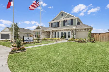 Miller's Pond by M/I Homes in Rosenberg - photo 37 37