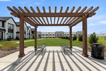 Chelsea Commons by Cadence Homes in Allen - image 3