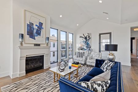 The Corvalla by Robert Elliott Custom Homes in Frisco - photo 28 28