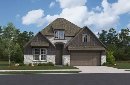 Flat Creek by Beazer Homes in San Antonio - image