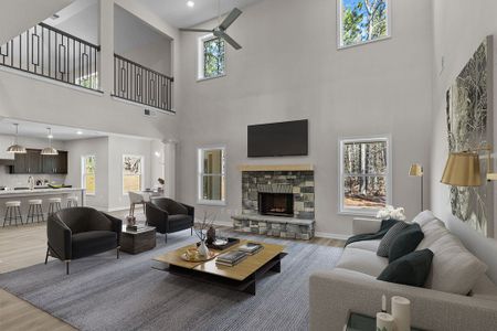 Liberty Station by Trademark Quality Homes in Bremen - image 17