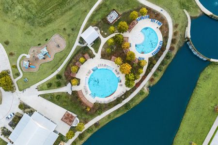 Morningstar by Trophy Signature Homes in Aledo - image 18