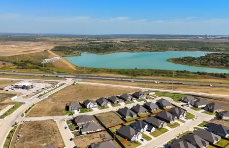 Westside Preserve by Pulte Homes in Midlothian - image